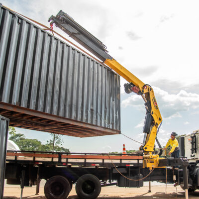 transporte pesado remoção industrial transporte de carga araguaia guindastes goiania goias